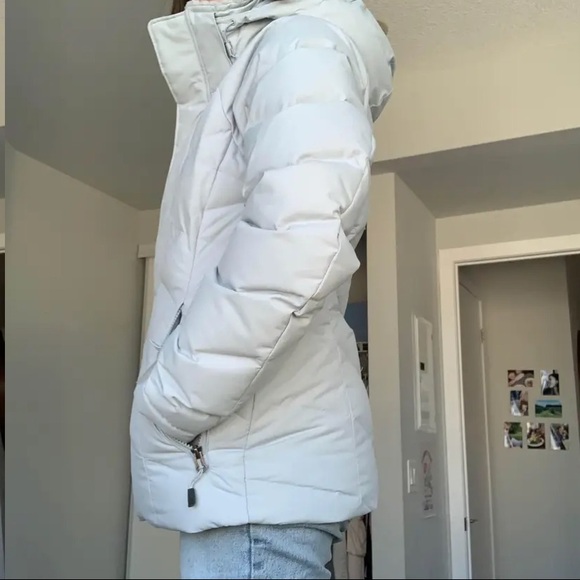 Columbia Down Filled Winter Coat size S - Picture 2 of 10
